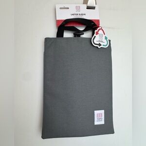 Topo Designs Charcoal Tablet / Laptop Bag